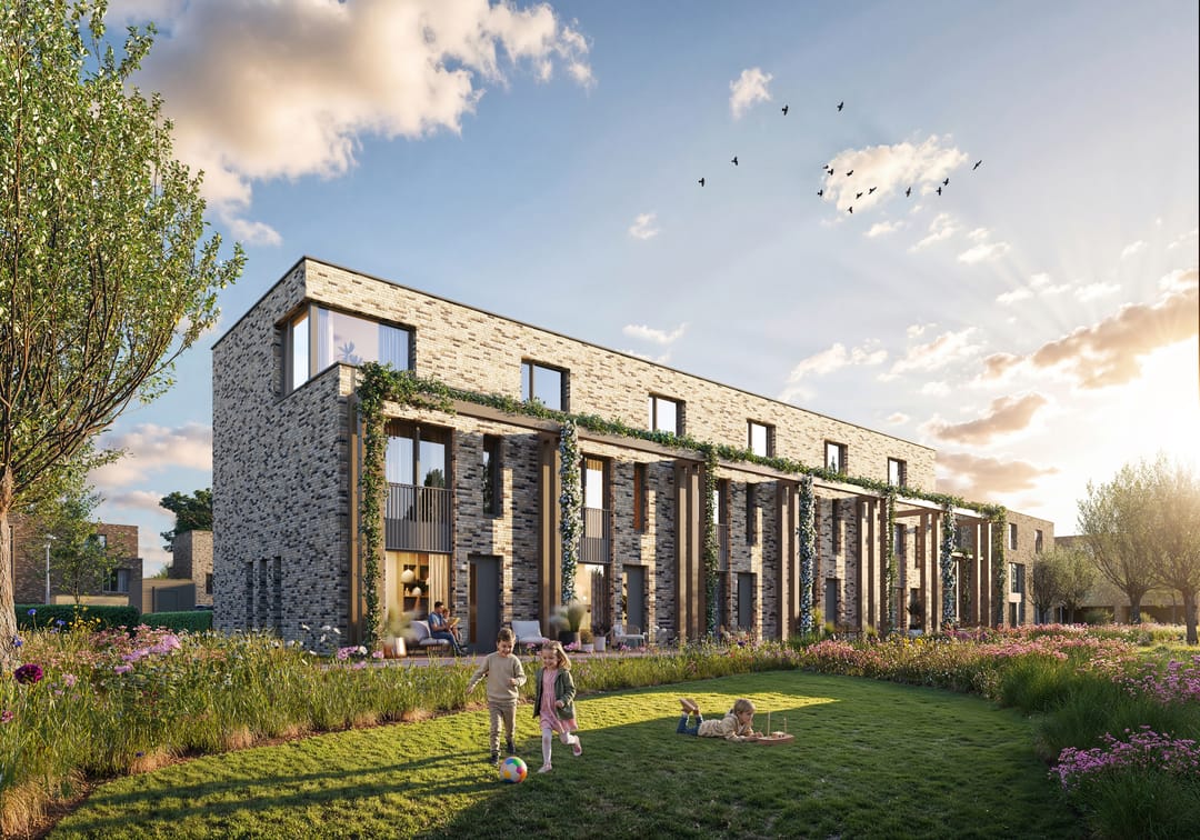 Photo 2 of Hofwoningen (Bouwnr. B.3.02)