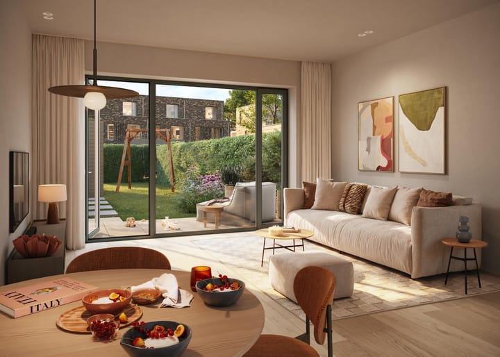 Photo 5 of Hofwoningen (Bouwnr. B.10.04)