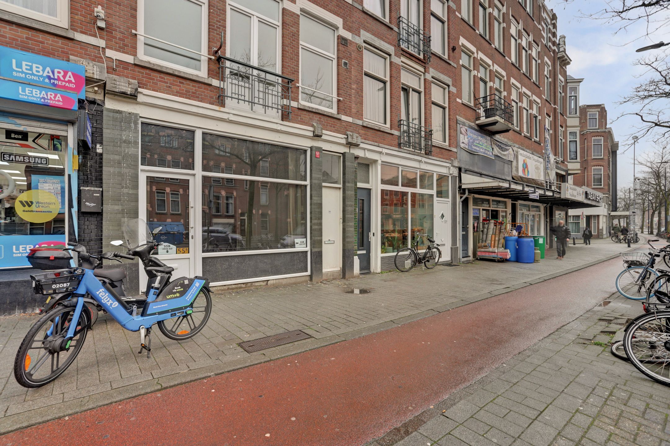 Vierambachtsstraat 55-B 55 B