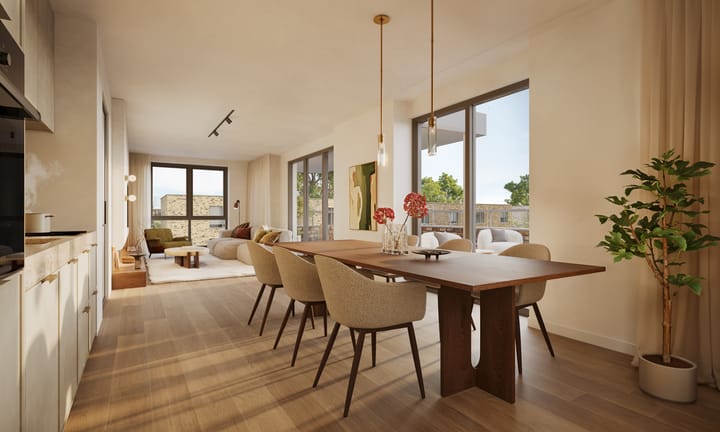 Photo 2 of Appartementen (Bouwnr. A.15.08)