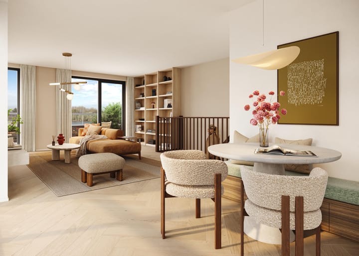 Photo 2 of Appartementen (Bouwnr. A.15.14)