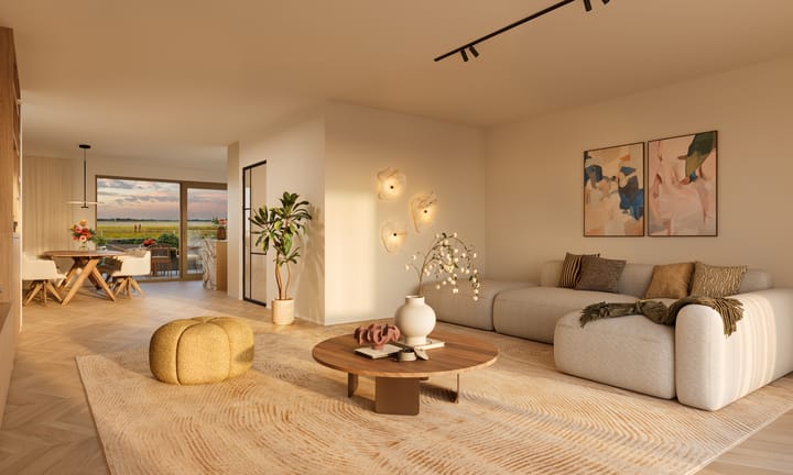 Photo 3 of Dijkwoningen (Bouwnr. C.2.02)