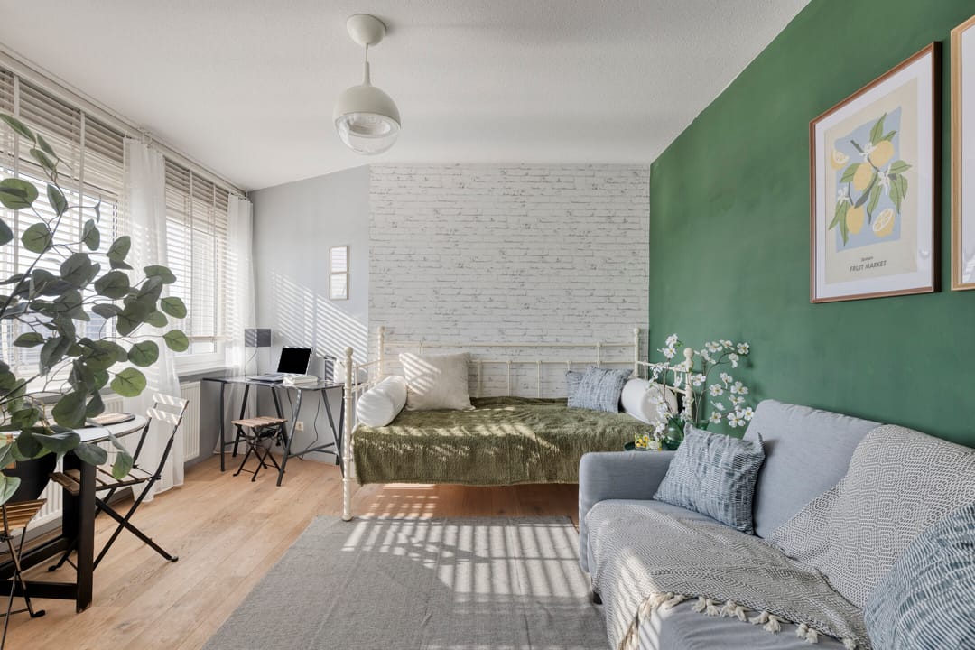 Foto 7 van Molenstraat 43-G