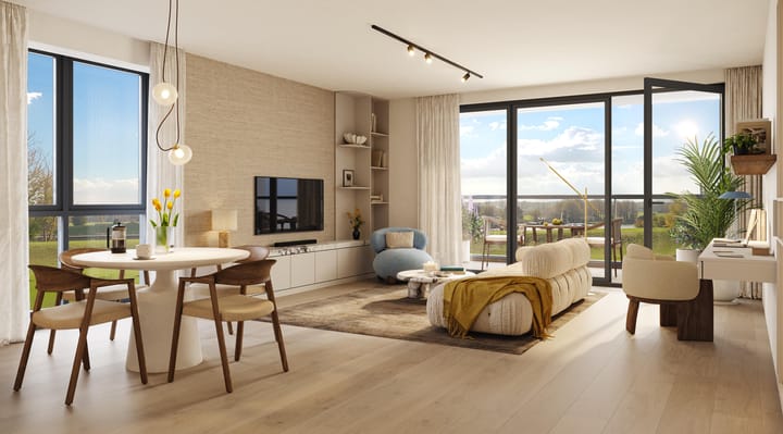 Photo 2 of Appartementen (Bouwnr. D.3.43)