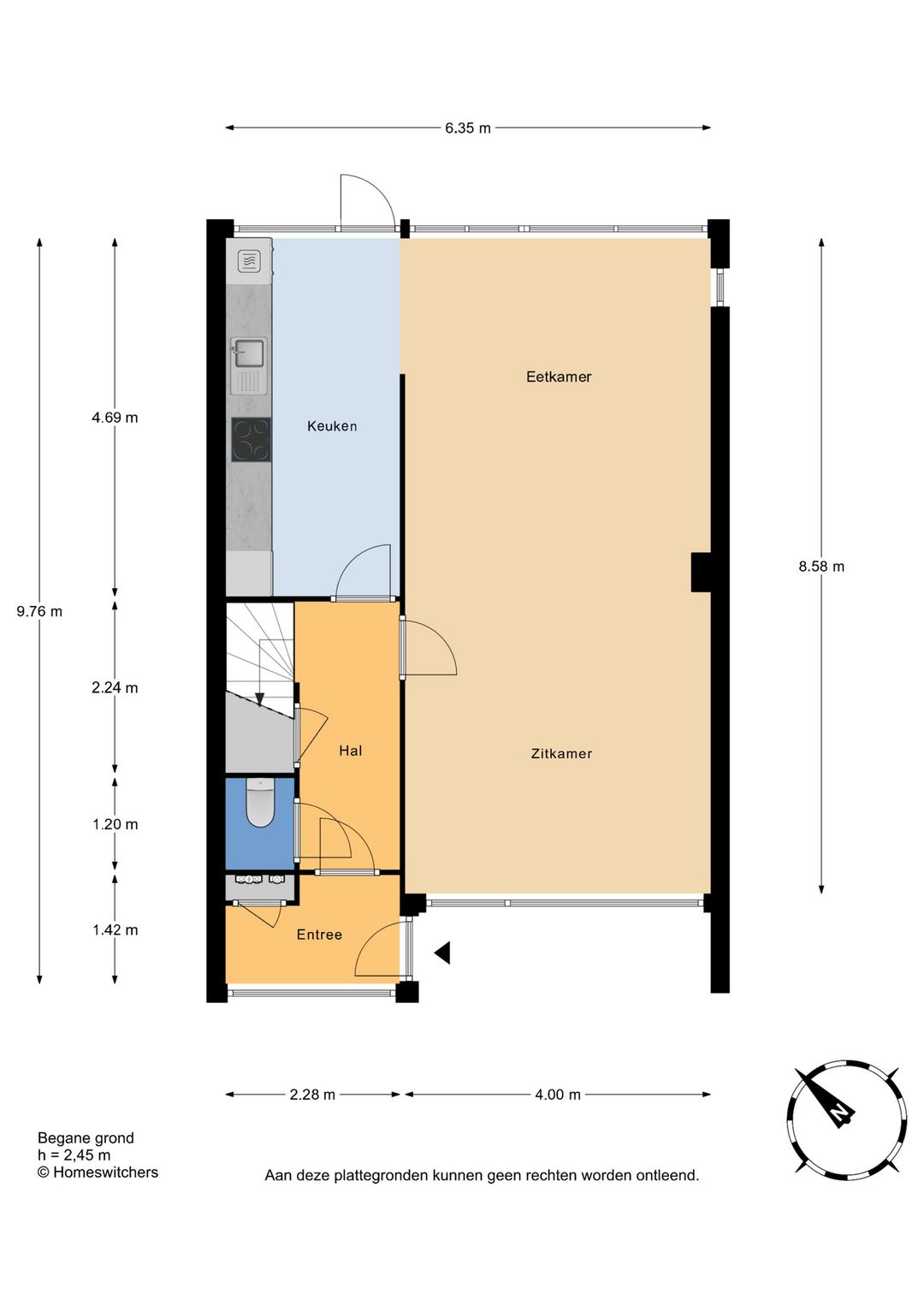 Foto 46 van Kernheimstraat 26