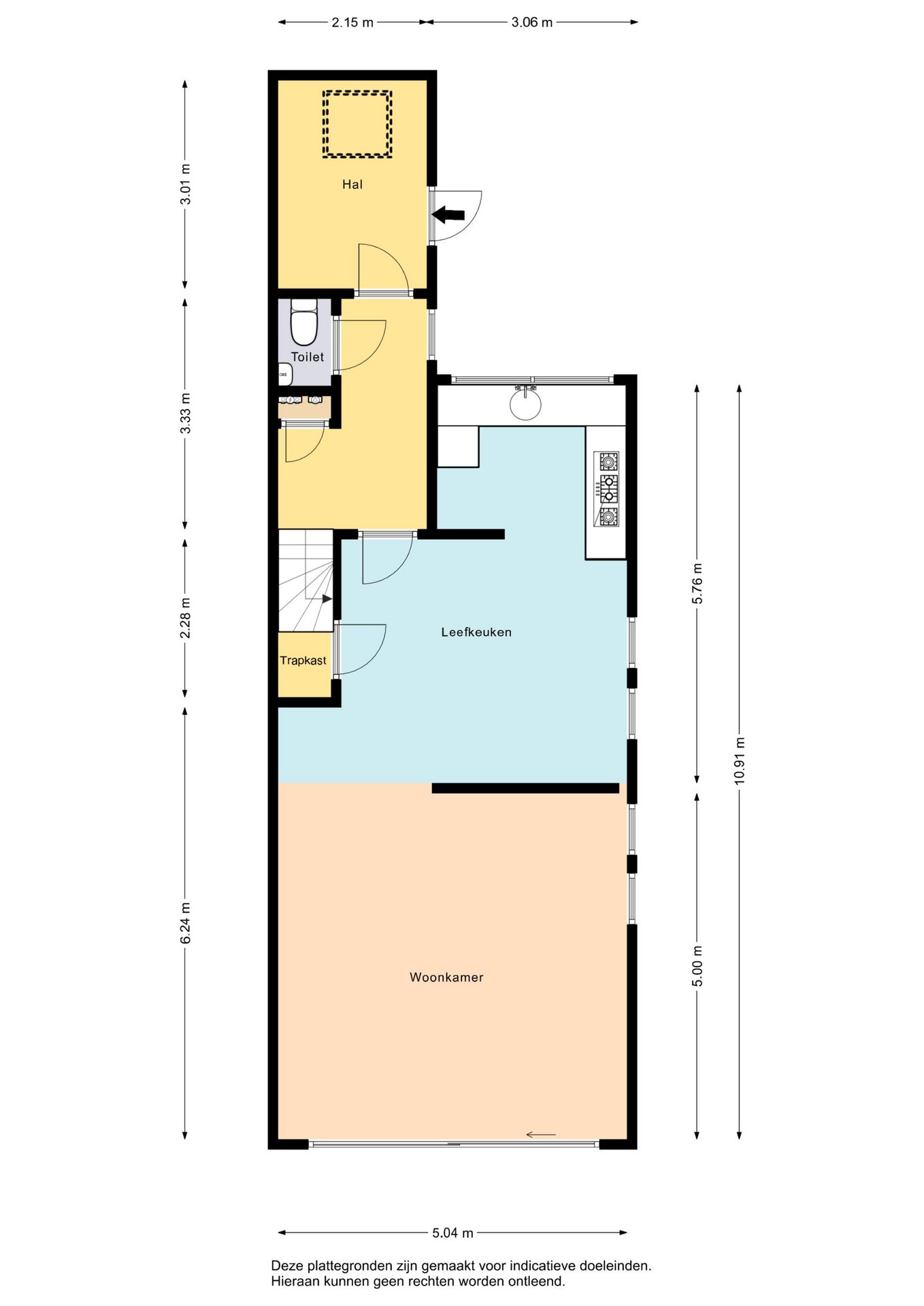 Foto 40 van Trekker 16