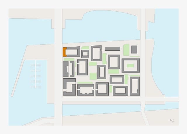 Foto 7 van Driekamerappartement (Bouwnr. 1.8.)