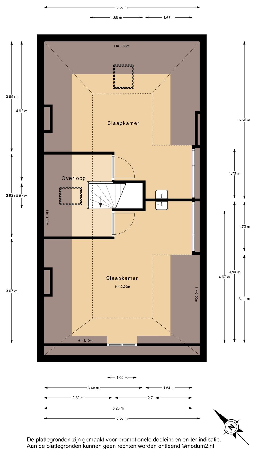 Foto 32 van De Perponcherstraat 57-A