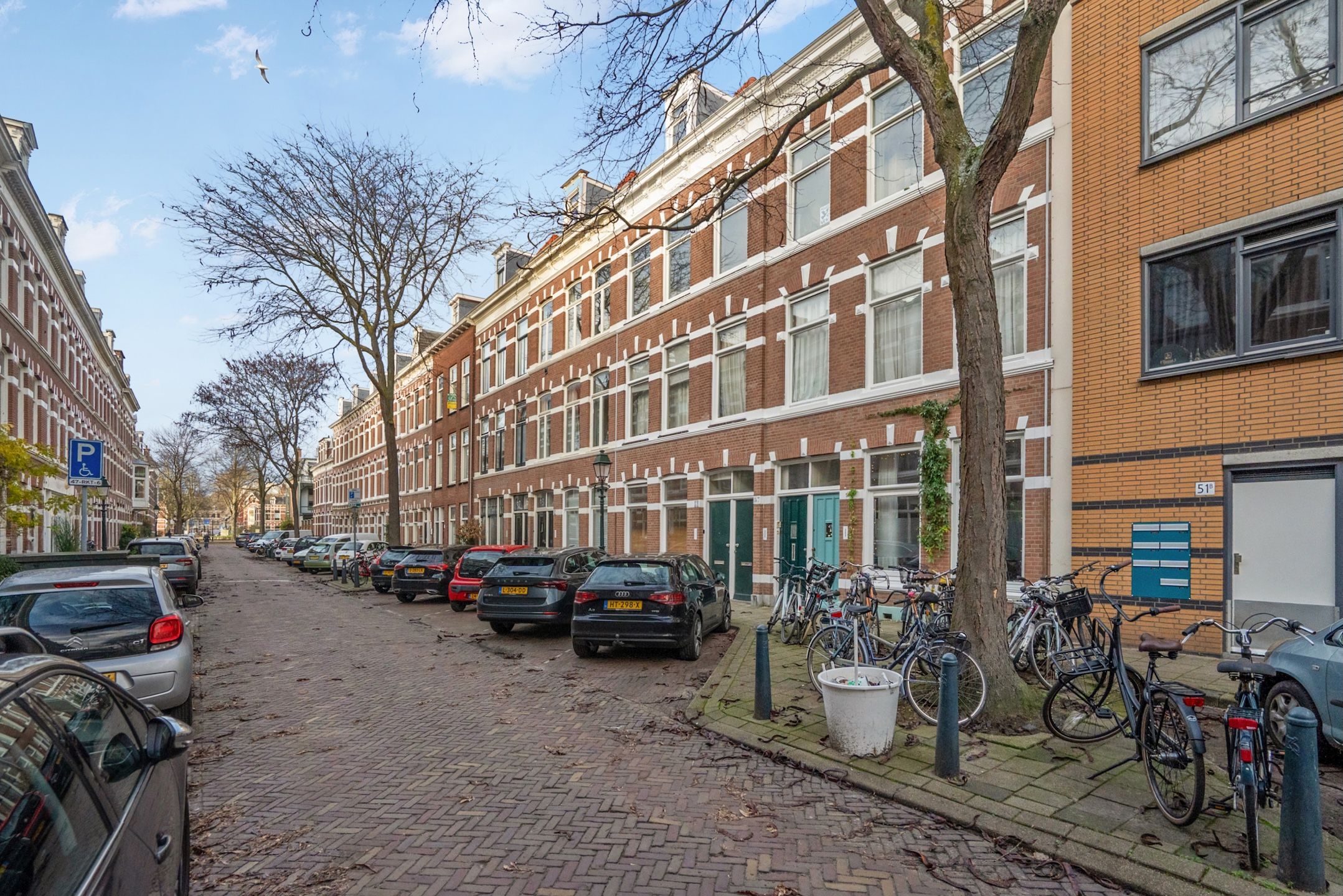 Foto 27 van De Perponcherstraat 57-A