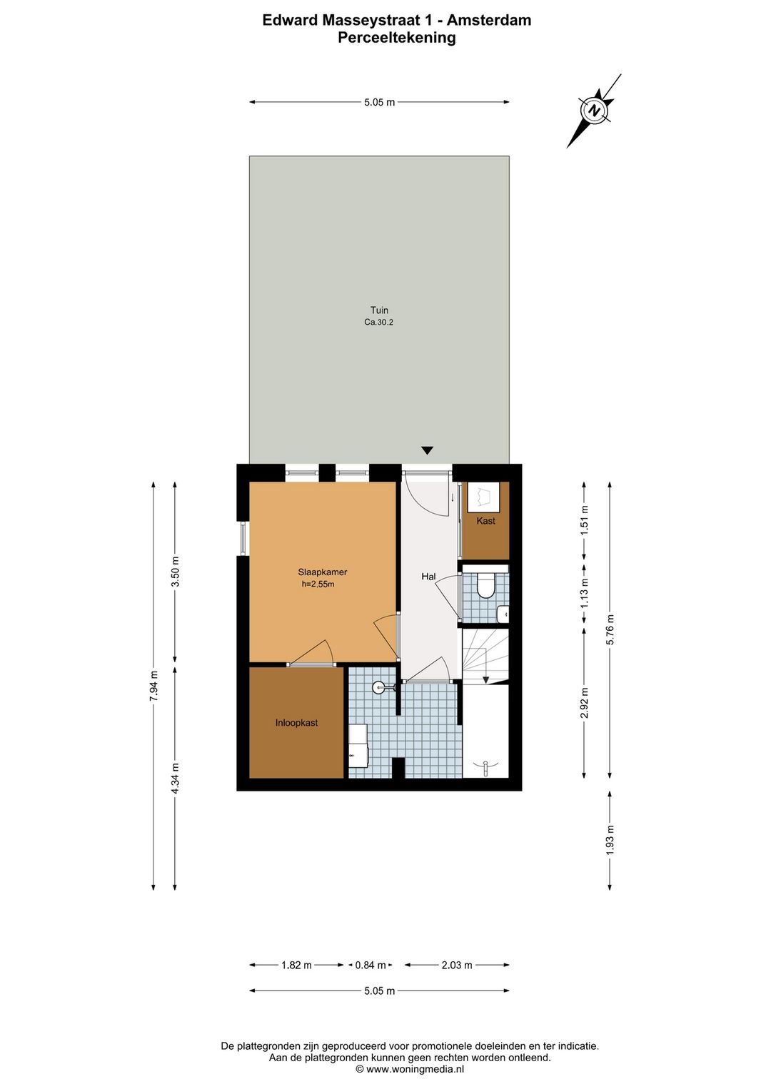 Foto 28 van Edward Masseystraat 1