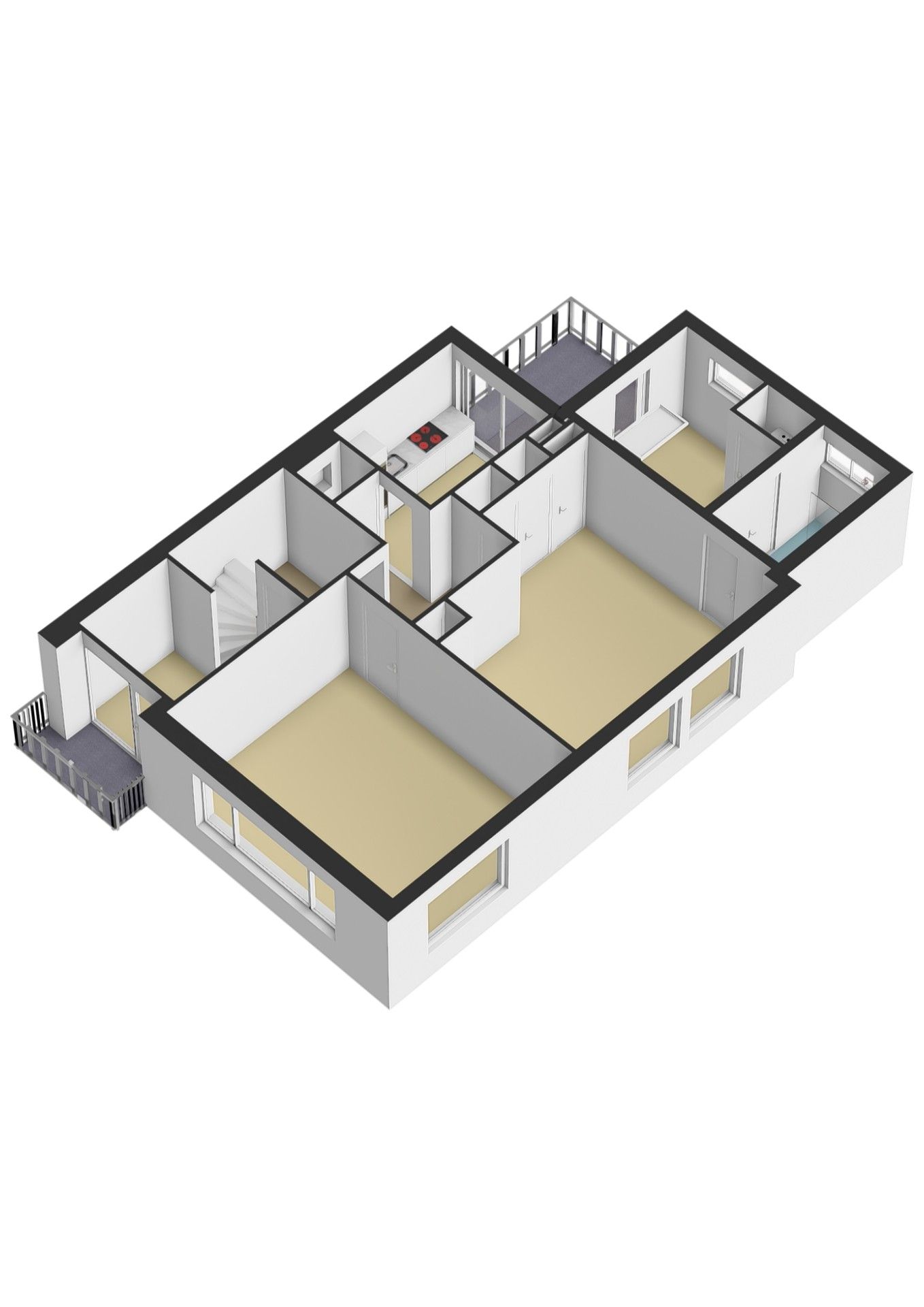 Foto 45 van Koninginnelaan 32-B