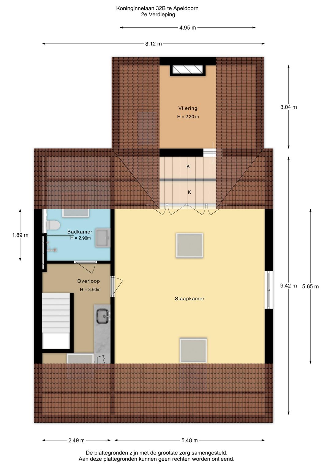 Foto 46 van Koninginnelaan 32-B