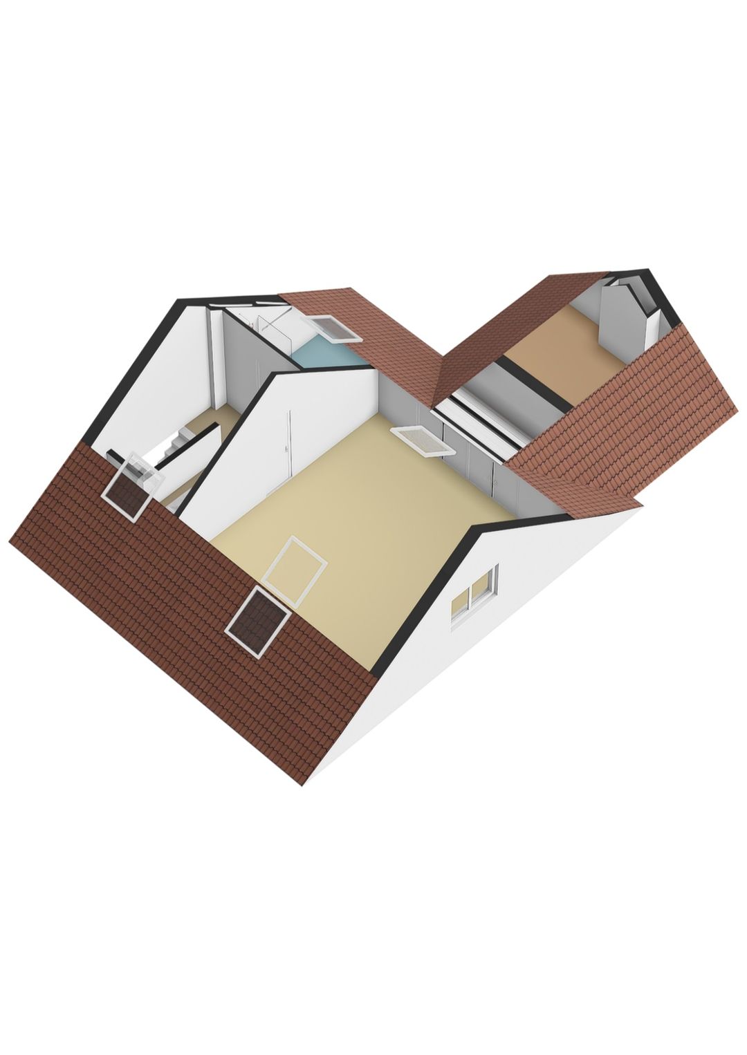 Foto 47 van Koninginnelaan 32-B