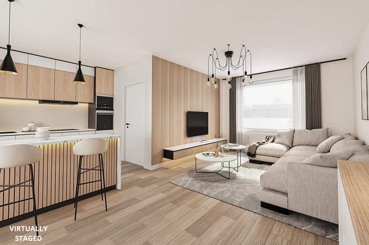 Foto 3 van Bachstraat 17