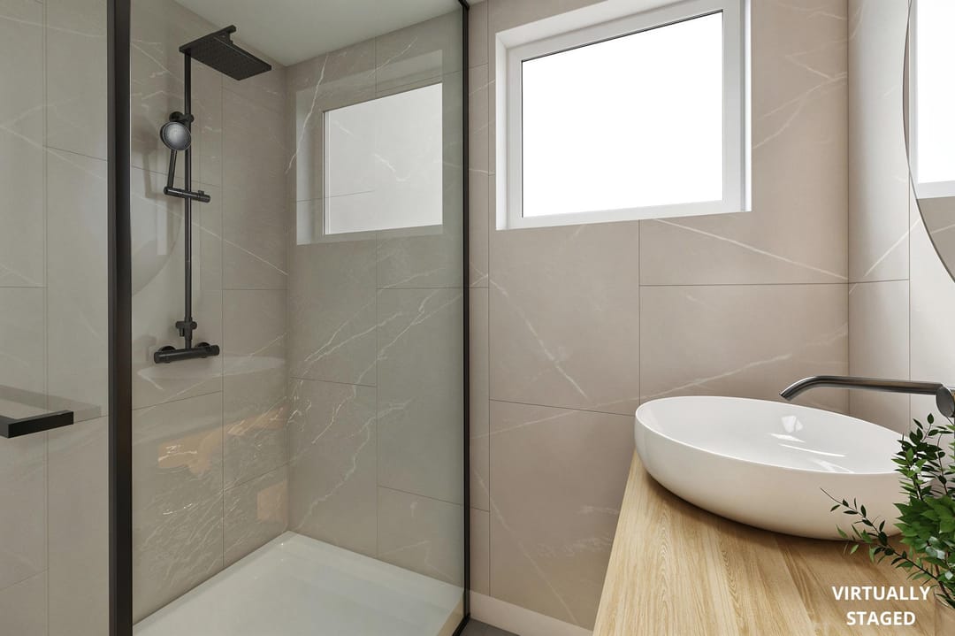 Spacious corner house with conservatory and solar panels in Axel — 26