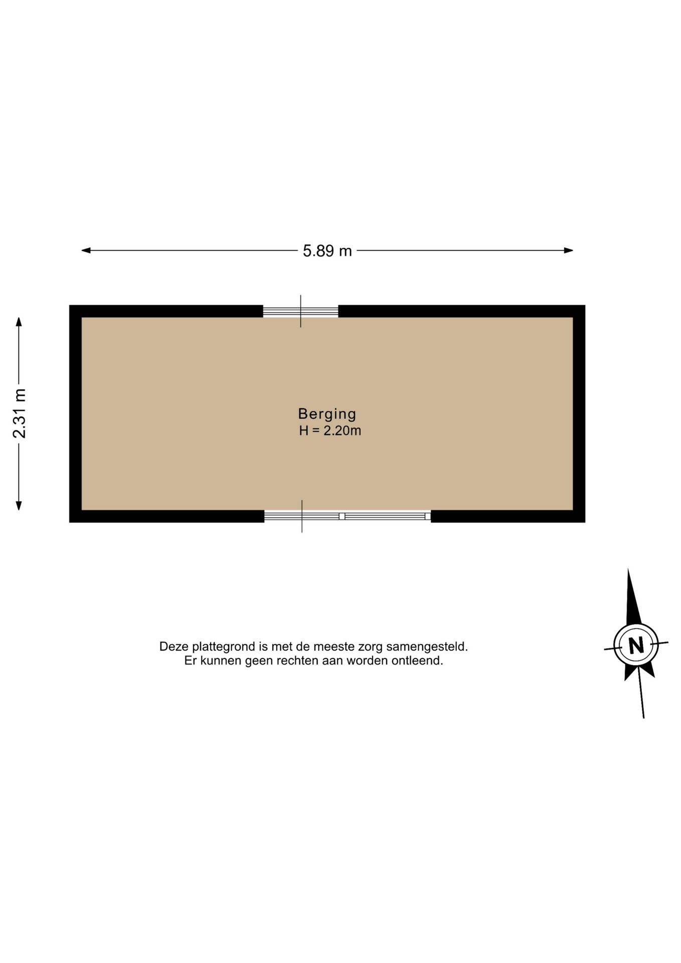 Spacious corner house with conservatory and solar panels in Axel — 40