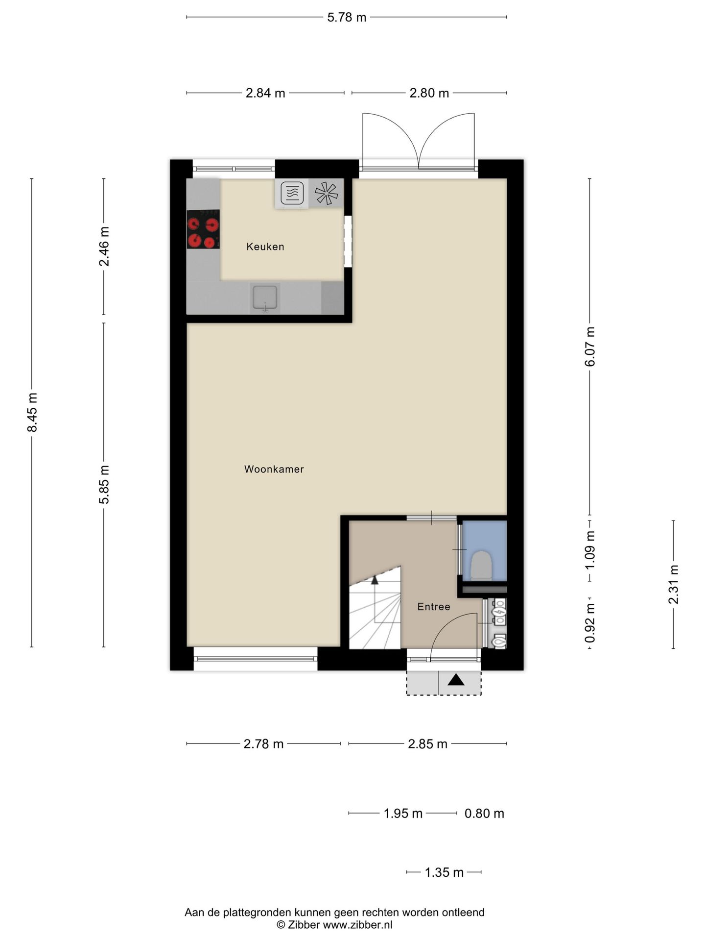 Foto 44 van van Galenstraat 23