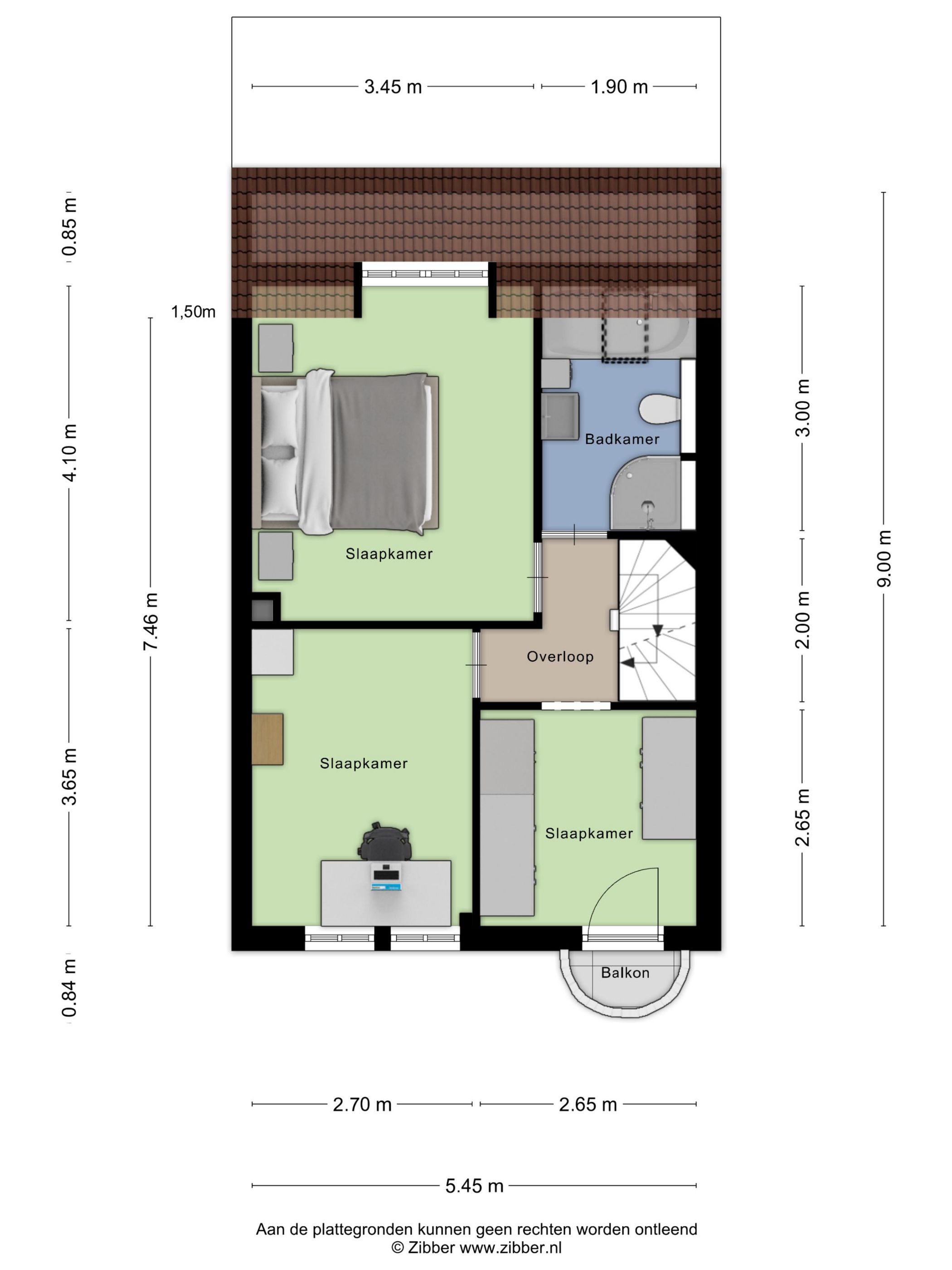 Photo 42 of Auvergnelaan 9