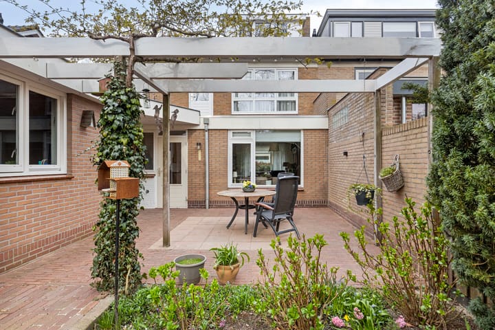 Foto 2 van Van Hogendorpstraat 25