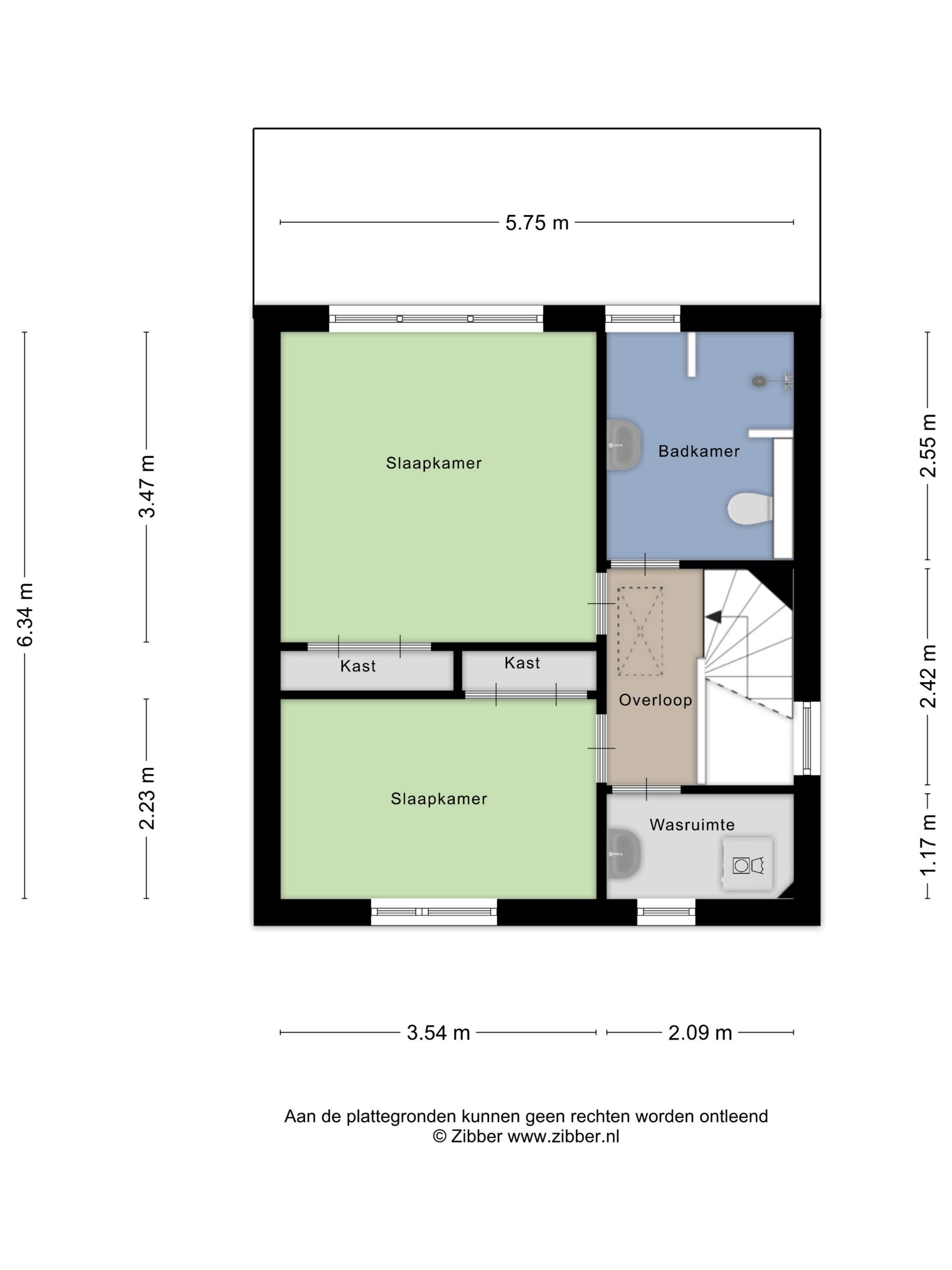 Foto 33 van Van Hogendorpstraat 25