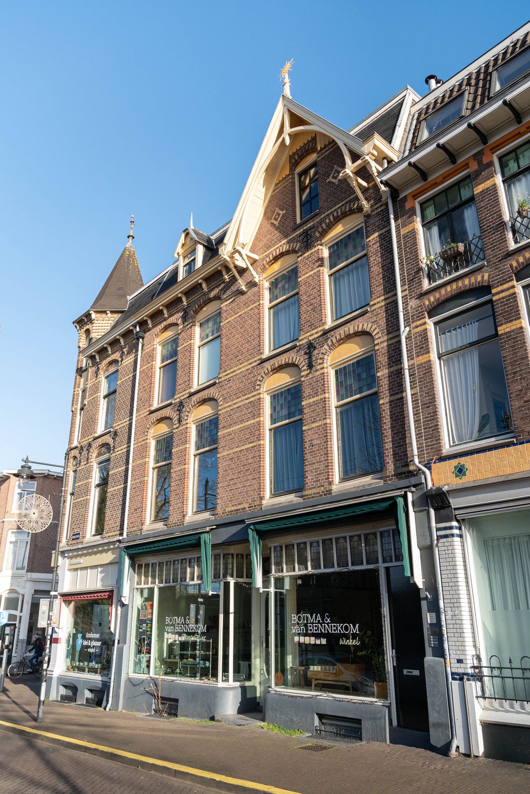 Foto 8 van Sonsbeeksingel 97-3