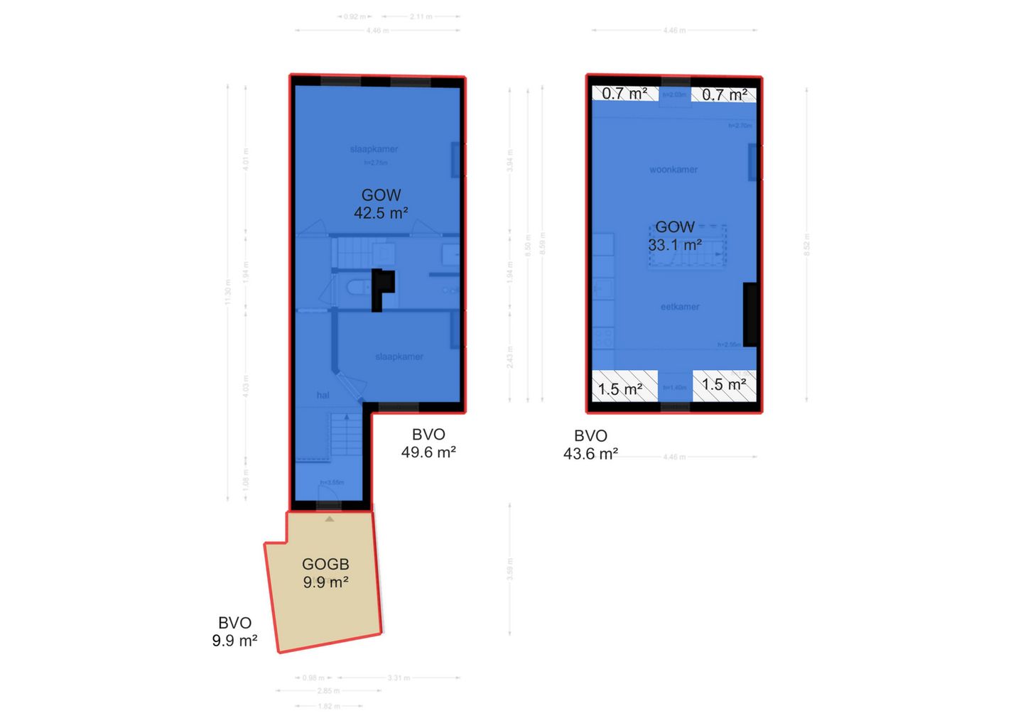 Foto 50 van Sonsbeeksingel 97-3