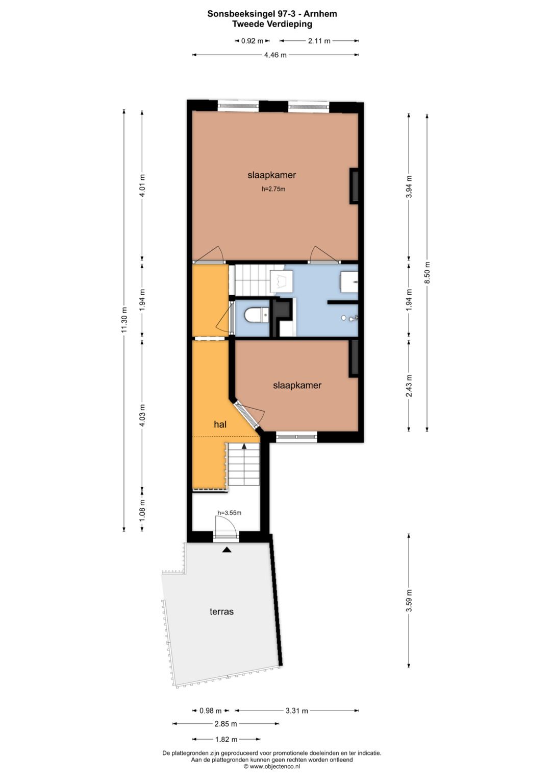 Foto 47 van Sonsbeeksingel 97-3