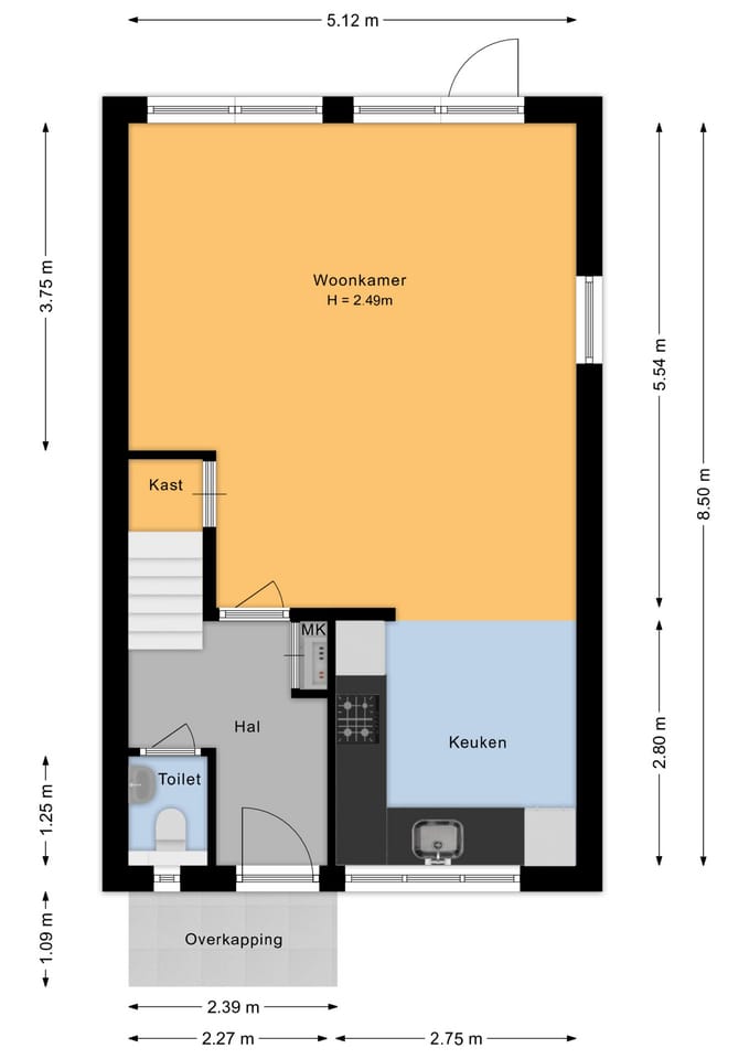 Foto 48 van Hertog Willemweg 51