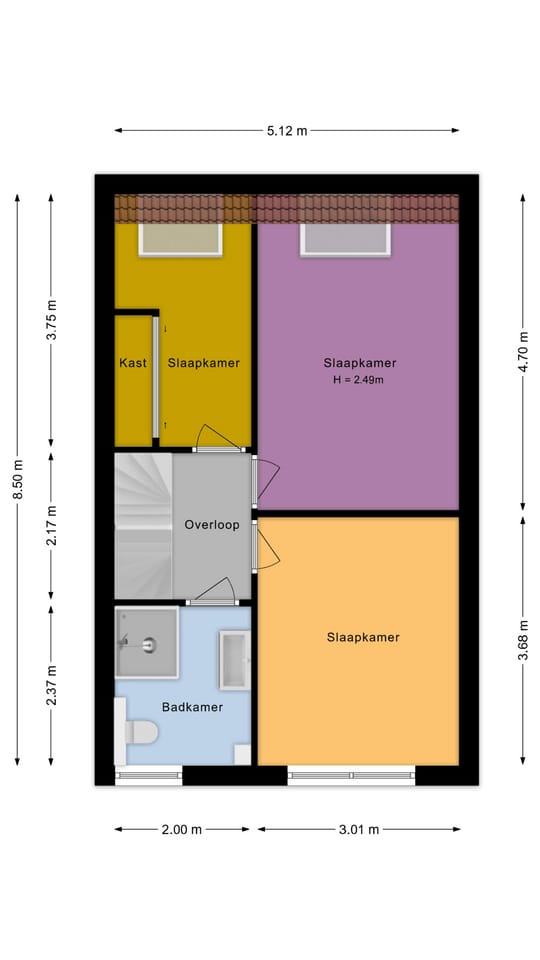 Foto 50 van Hertog Willemweg 51
