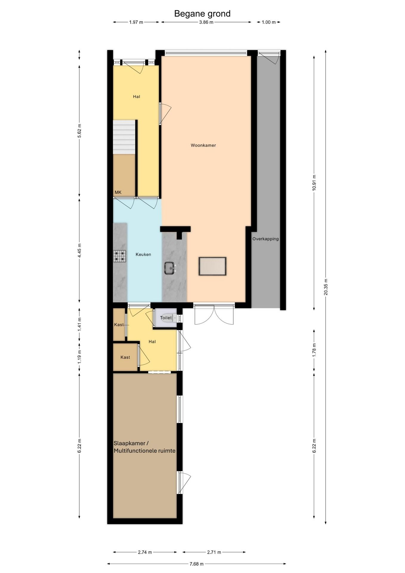 Foto 50 van Sint Willebrordstraat 8