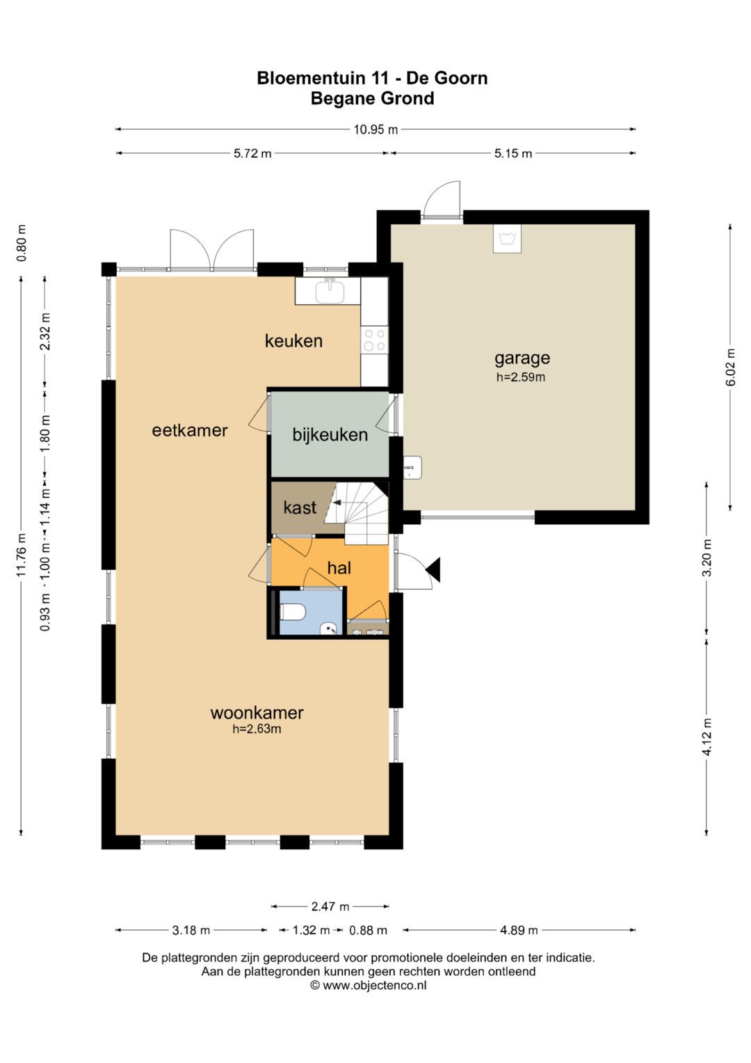 Foto 4 van Bloementuin 11