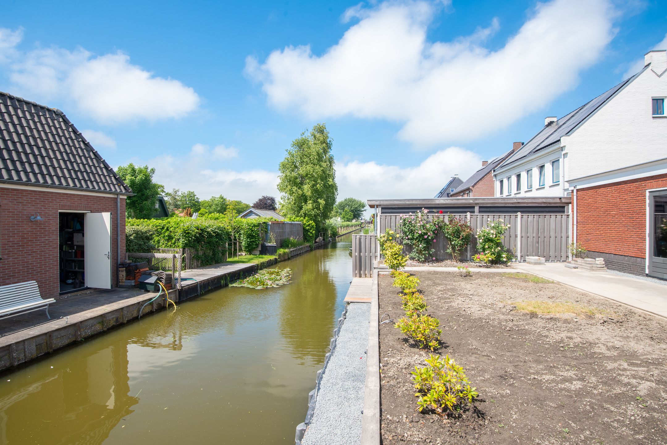 Foto 33 van Bloementuin 11