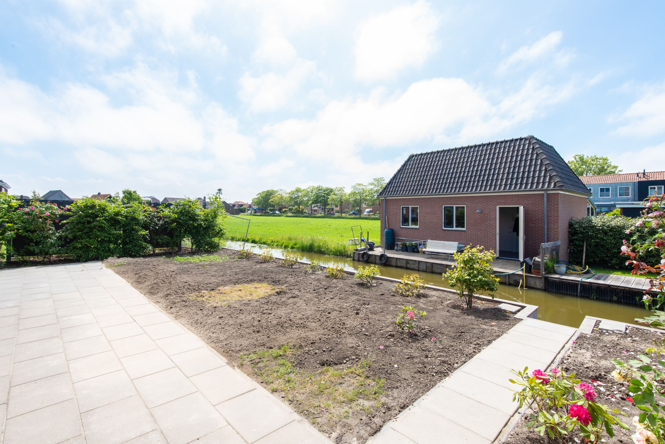 Foto 36 van Bloementuin 11