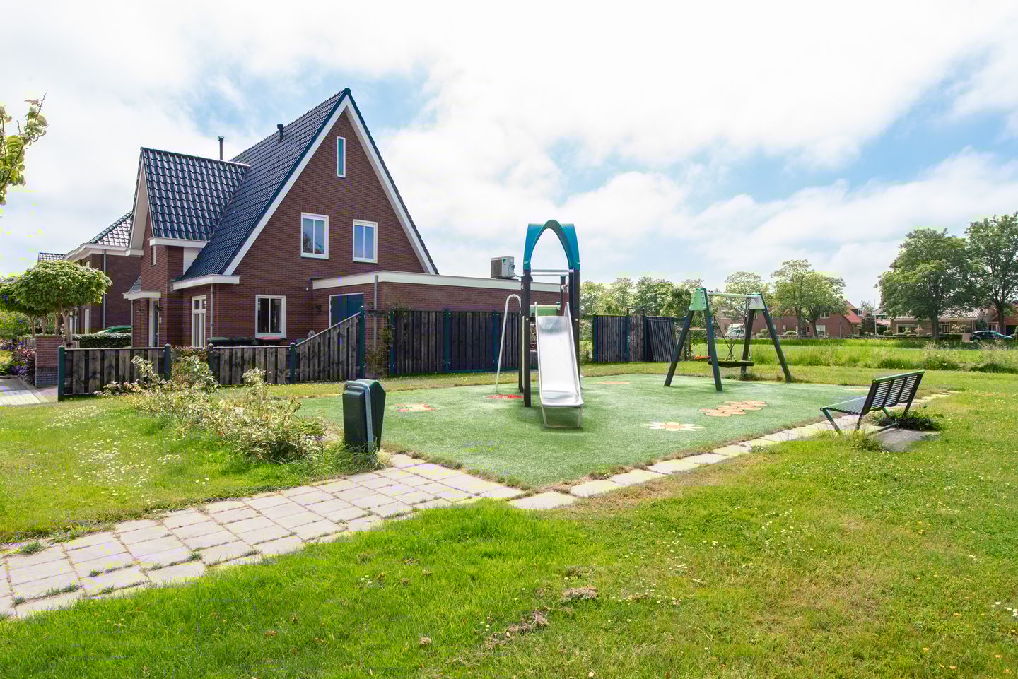 Foto 40 van Bloementuin 11