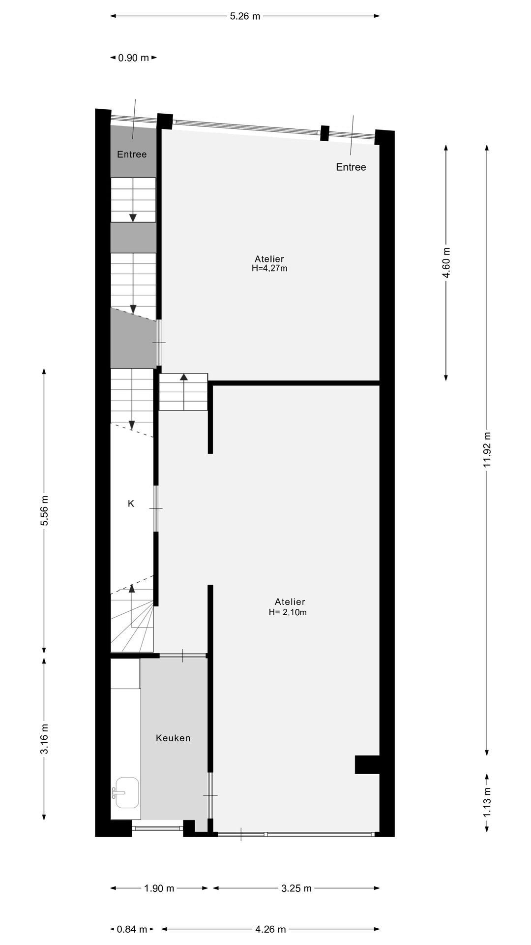 Foto 56 van Rodenrijselaan 5-B