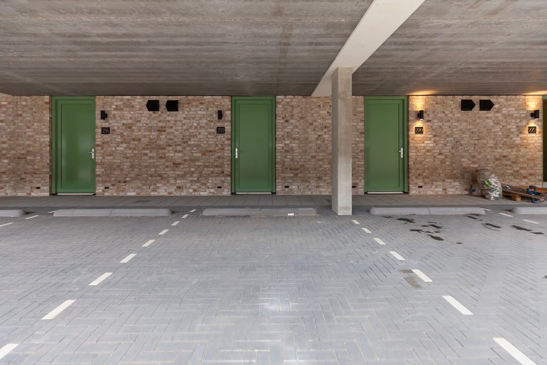 Photo 11 of Frank van Borselenstraat 218