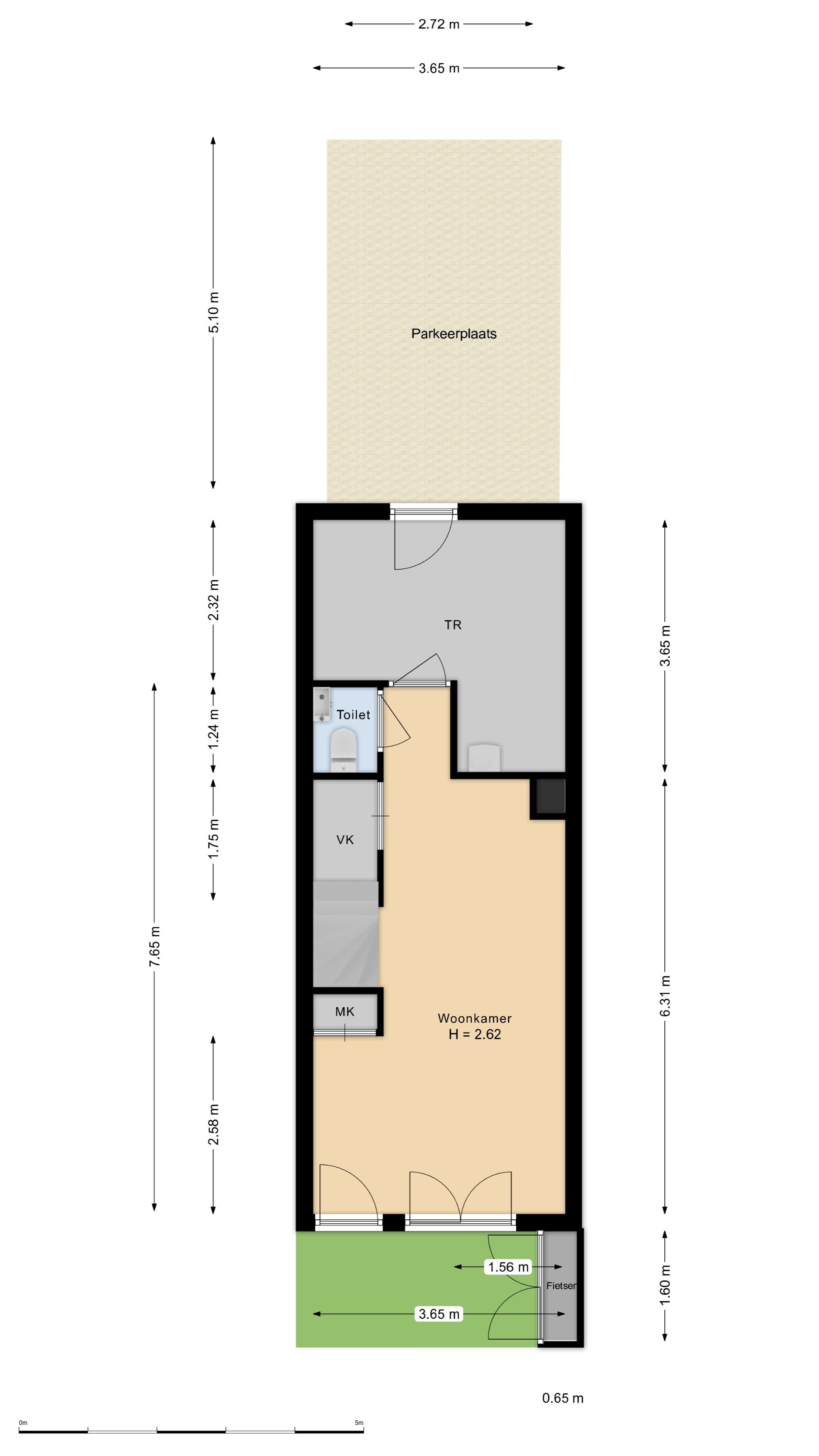 Photo 42 of Frank van Borselenstraat 218