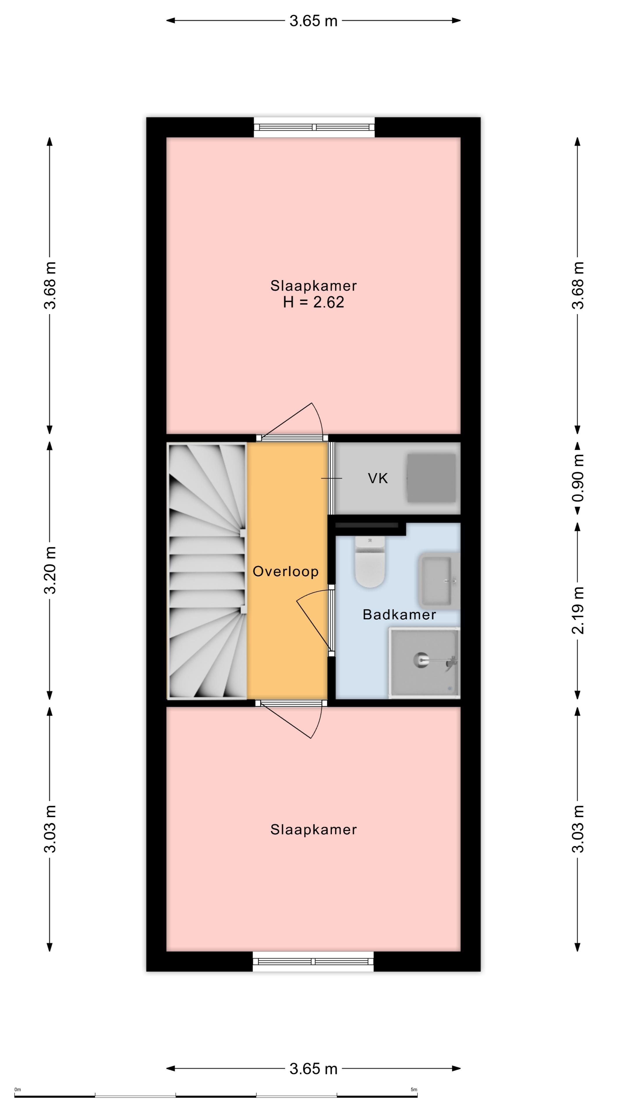 Photo 45 of Frank van Borselenstraat 218