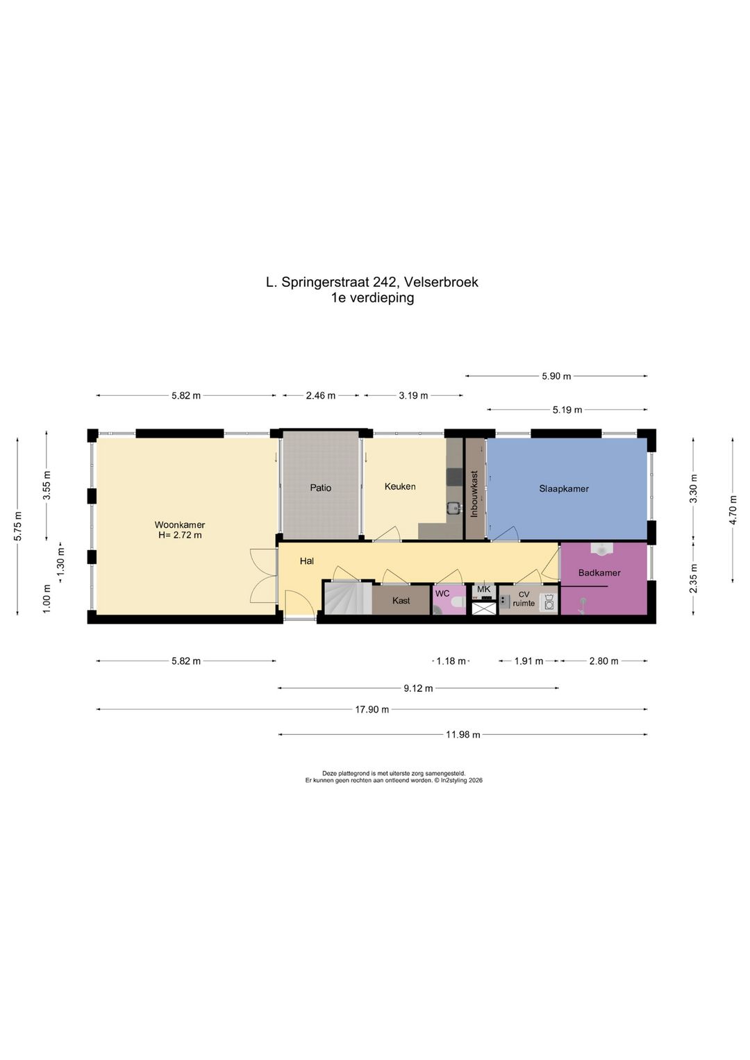 Photo 58 of L. Springerstraat 242