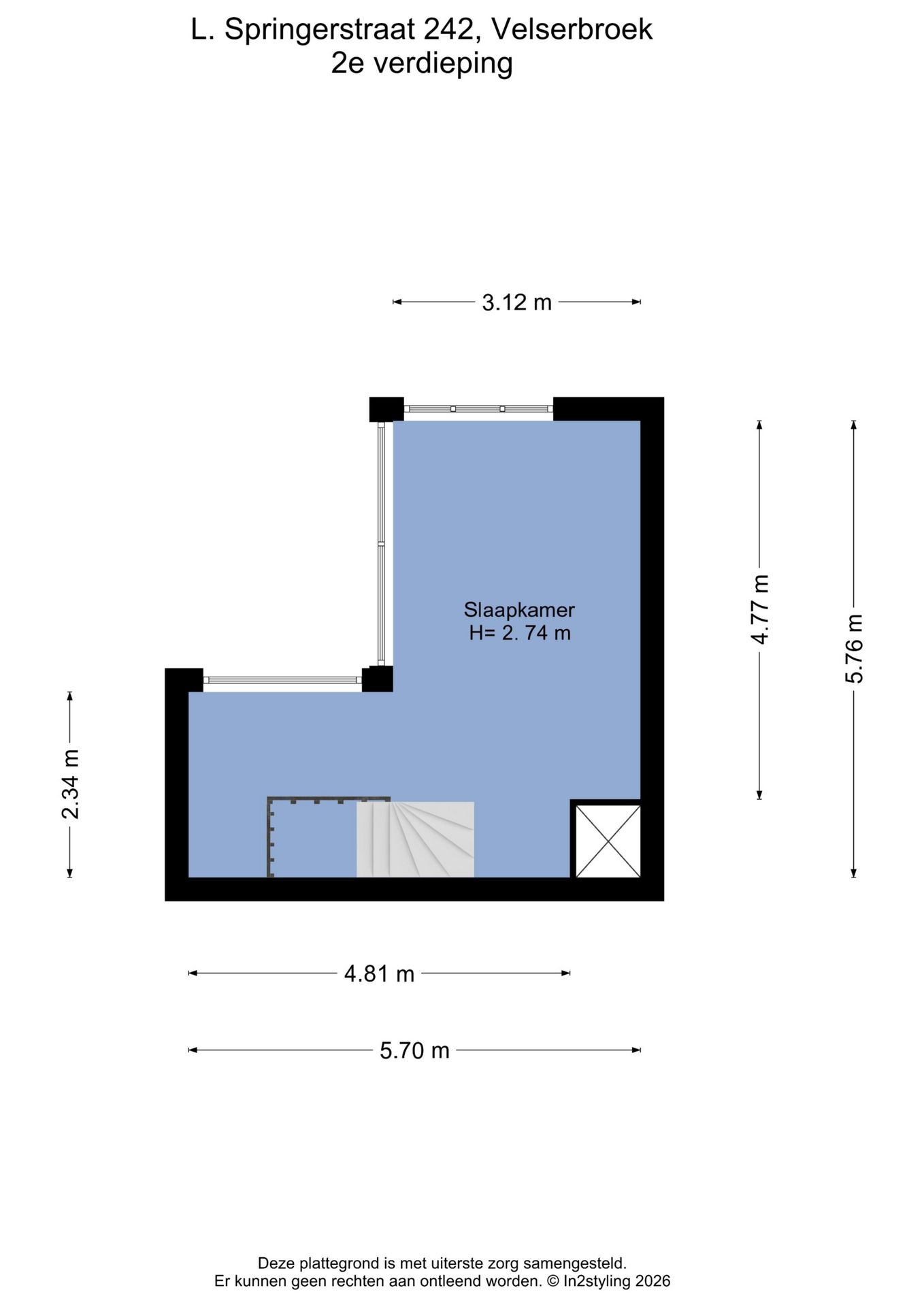 Photo 59 of L. Springerstraat 242
