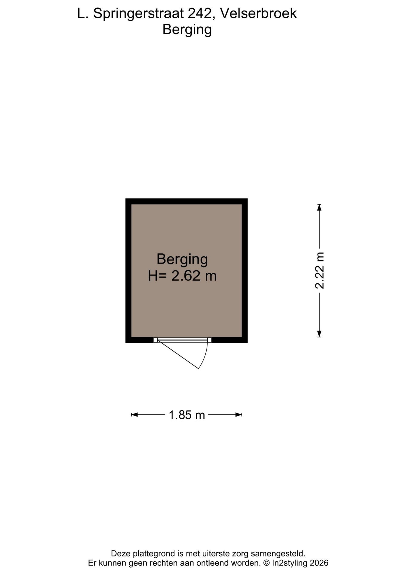 Photo 60 of L. Springerstraat 242