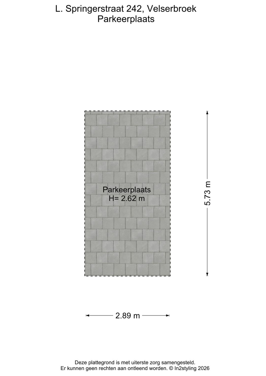 Photo 61 of L. Springerstraat 242