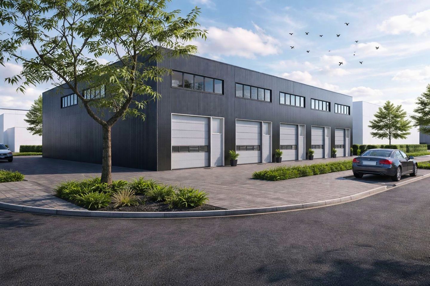 Bekijk foto 1 van Beurtvaartweg 7-9