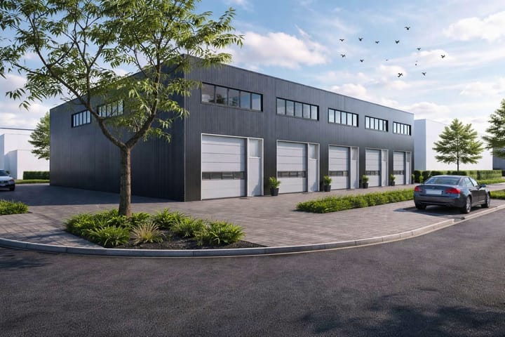 Beurtvaartweg 7-9, Nijmegen