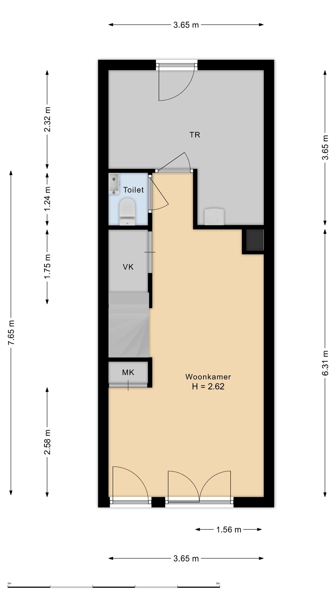 Photo 43 of Frank van Borselenstraat 218