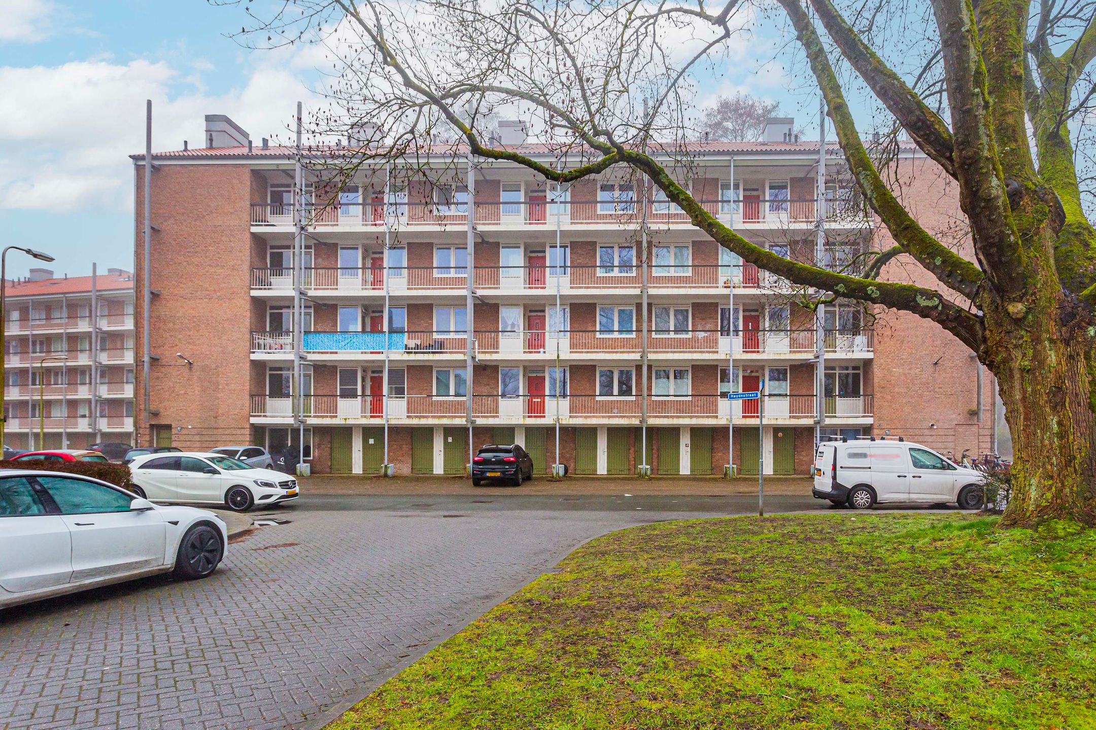 Foto 6 van Haydnstraat 7-B