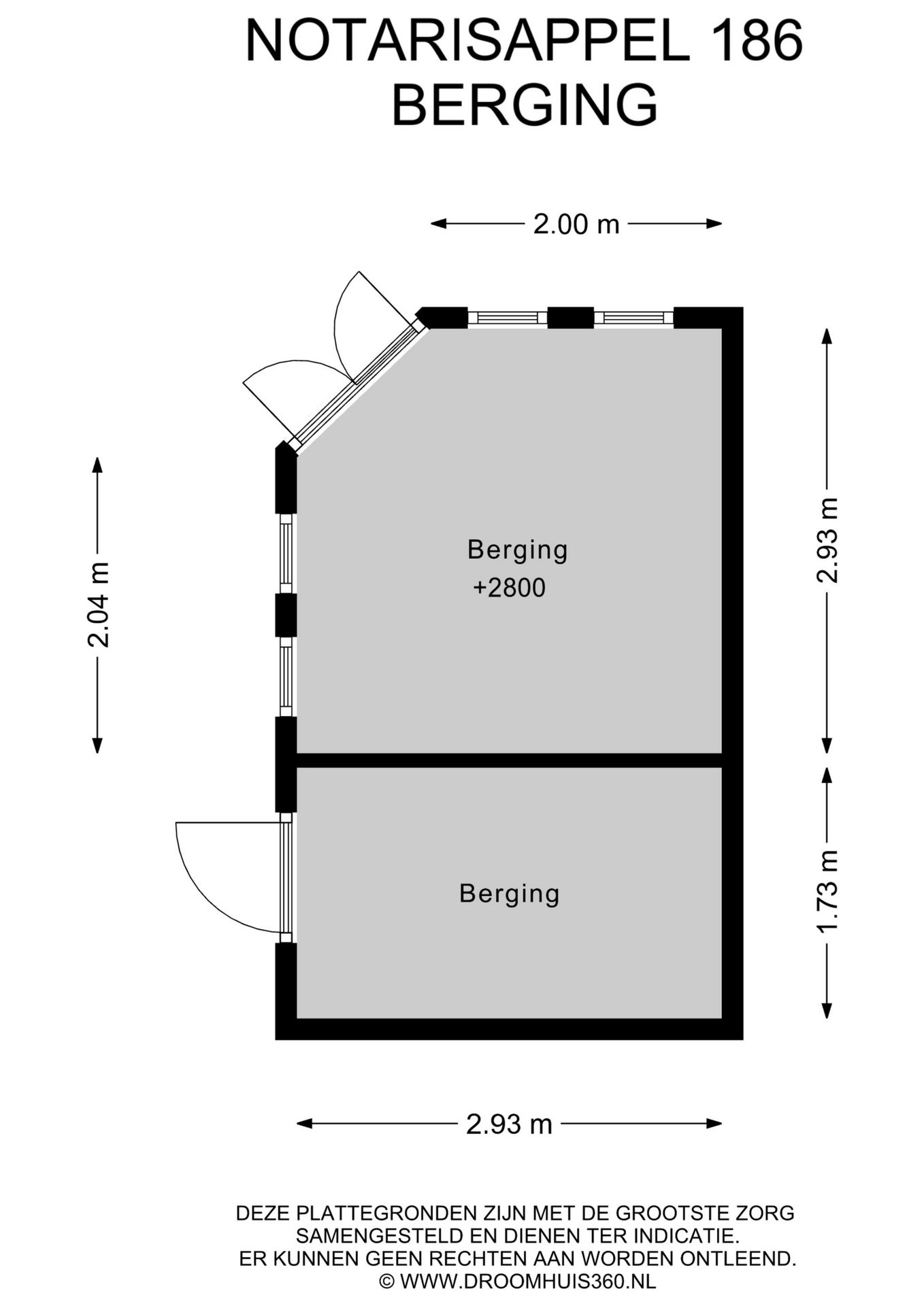 Photo 60 of Notarisappel 186