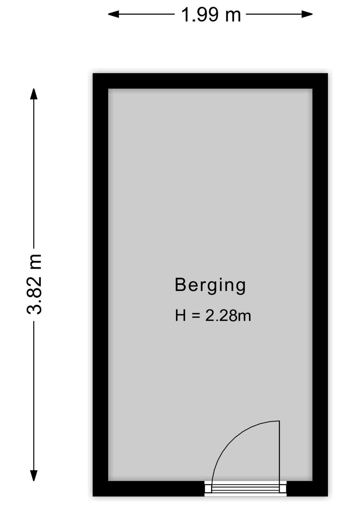 Foto 35 van Haydnstraat 7-B