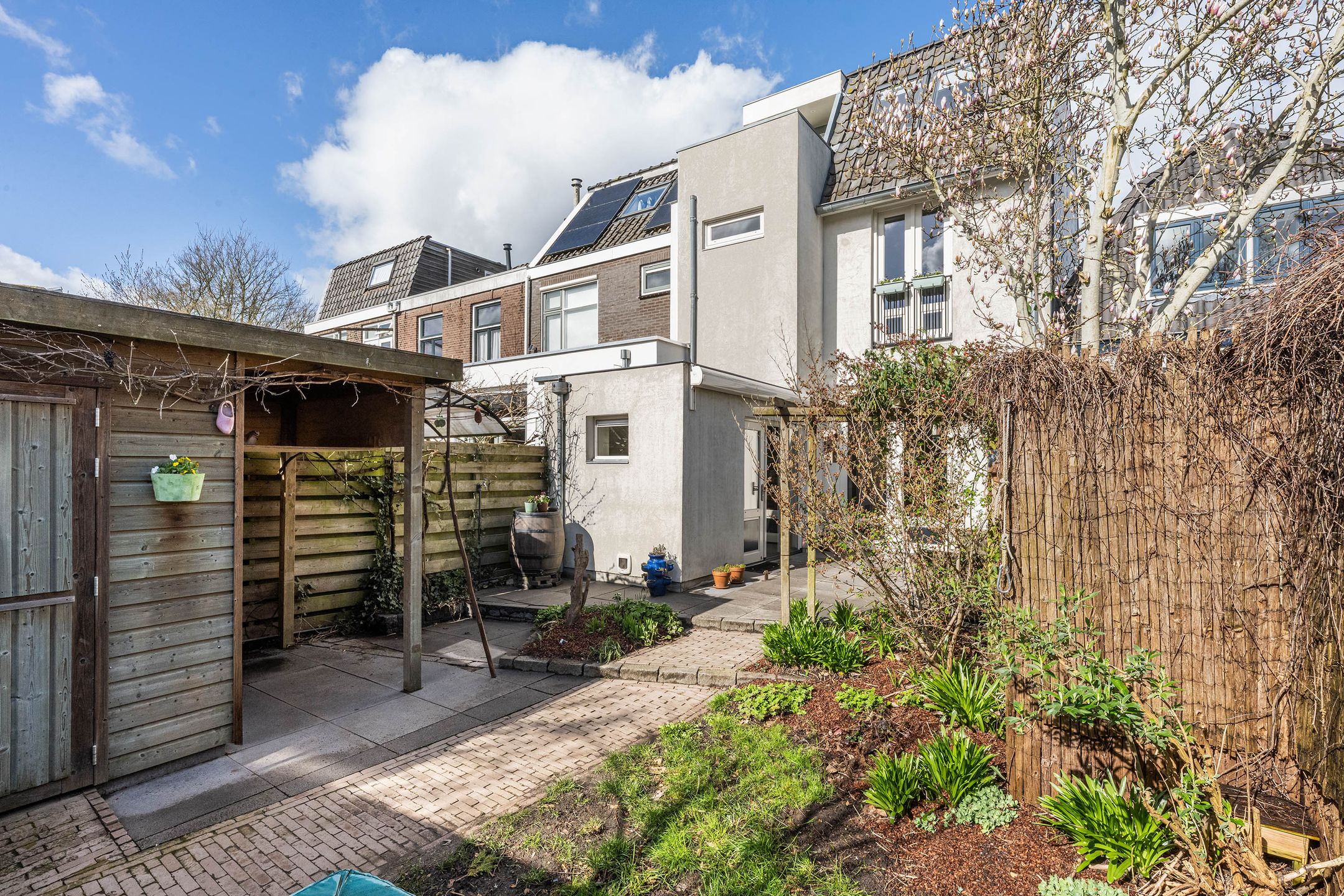 Spacious Townhouse with Character in Heart of Assendorp — 15