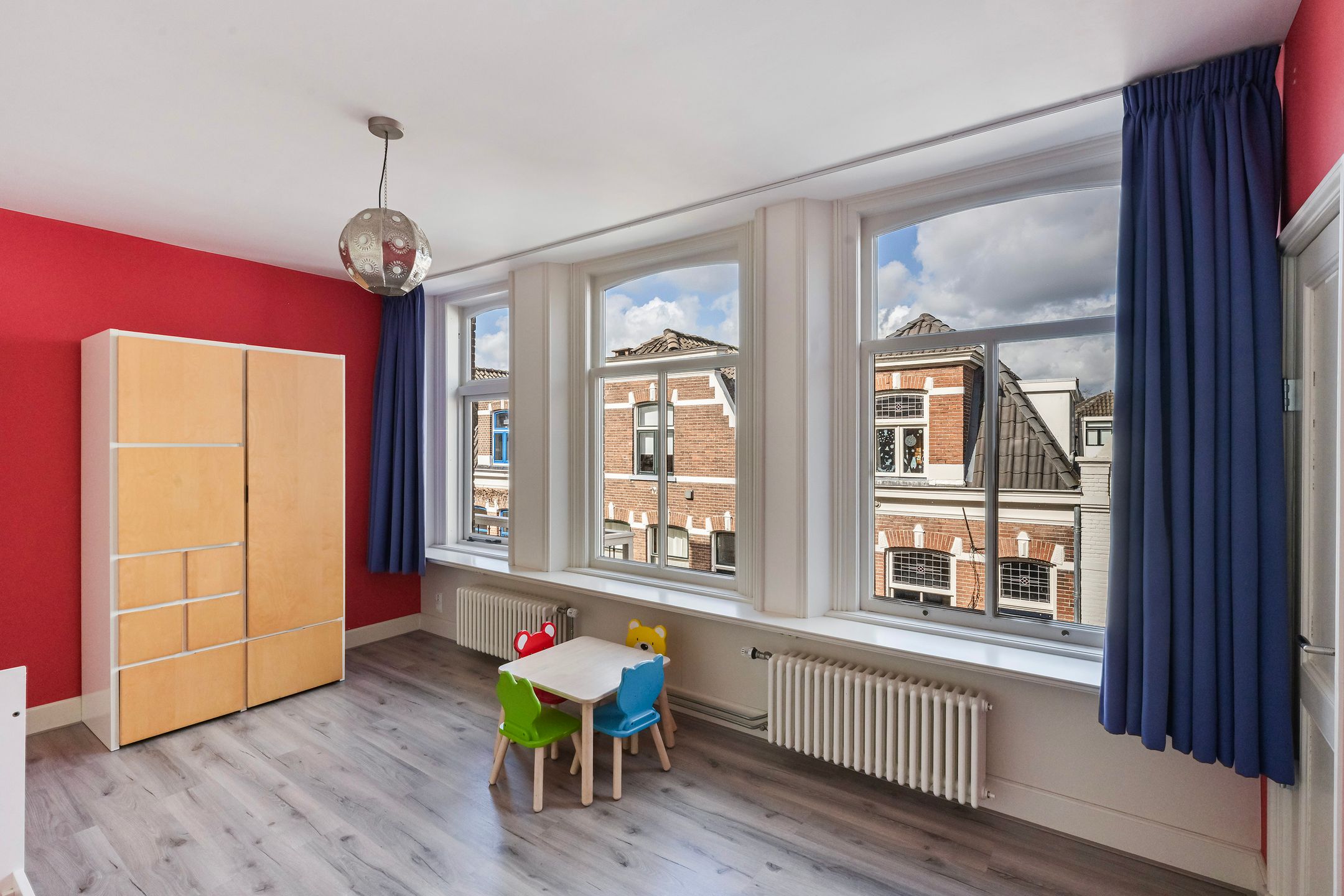 Spacious Townhouse with Character in Heart of Assendorp — 17